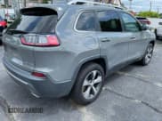 ✅ 2020 Jeep Cherokee Limited • VIN: 1C4PJMDXXLD562415 • Lot: 87179025. Wystawiony na Copart z przebiegiem 142 343 mil. Bezpłatny archiwum sprzedaży aukcyjnych z USA i szczegółowy raport historii pojazdu na DreamBid. Zdjęcie 4.
