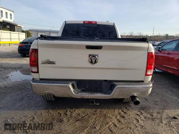 2009 Dodge 1500 SLT с VIN 1D3HV13T09S770840, выставлен на аукционе Copart как лот 85187734 с пробегом 210 503 миль миль и Чистый • Clean title. История ставок и продаж доступна на DreamBid. Изображение 6.