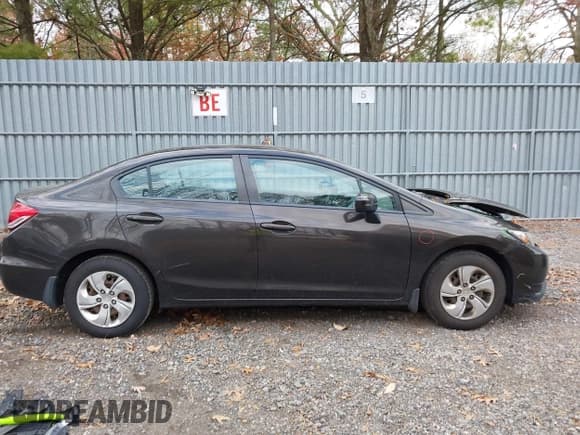 ✅ 2014 Honda Civic LX • VIN: 2HGFB2F57EH529811 • Лот: 43683528. Опубликован ранее на IAAI с пробегом 135 823 миль. Бесплатный доступ к архиву аукционных продаж из США и подробный отчёт об истории автомобиля на DreamBid. Изображение 13.