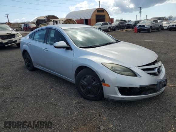 ✅ 2011 Mazda 6 i Sport • VIN: 1YVHZ8BH8B5M20261 • Lot: 84264095. Listed on Copart with 174,276 mi. Free auction sales archive from the USA and detailed vehicle history report at DreamBid. Image 4.