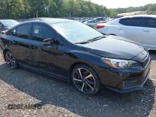 2020 Subaru Impreza Special Sports z VIN 4S3GKAM68L3606887, wystawiony jako IAAI lot #42866625 z przebiegiem Nie podano mil oraz . Historia ofert i sprzedaży dostępna na DreamBid. Obrazek 1.