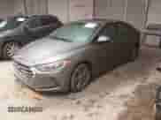 2018 Hyundai Elantra Value Edition with VIN KMHD84LF2JU553580, listed as a IAAI auction lot 41590384 with 61,589 mi miles and . Bid and sale history available at DreamBid. Image 17.