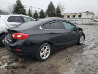 ✅ 2017 Chevrolet Cruze LT • VIN: 1G1BE5SM9H7250386 • Лот: 73680462. Размещён на Copart с пробегом 63 110 миль миль. Получите бесплатный доступ к архиву аукционных продаж из США и посмотрите подробный отчёт об истории автомобиля на DreamBid. Изображение 3.