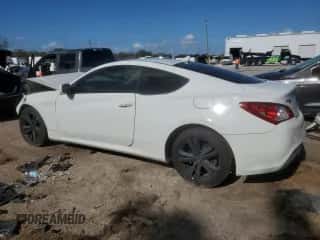2012 Hyundai Genesis Coupe 2.0T z VIN KMHHT6KD9CU072546, wystawiony jako Copart lot #79100614 z przebiegiem Nie podano mil oraz Szkoda całkowita • Salvage title. Historia ofert i sprzedaży dostępna na DreamBid. Obrazek 2.