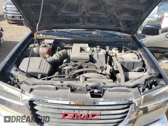 ✅ 2011 GMC Canyon SLE1 • VIN: 1GTJ6MFE3B8115841 • Lot: 91019085. Listed on Copart with 180,816 mi. Free auction sales archive from the USA and detailed vehicle history report at DreamBid. Image 11.