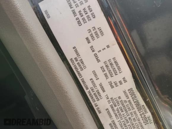 ✅ 2006 Isuzu i-Series S • VIN: 1GGCS198968703658 • Лот: 78546174. Опубликован ранее на Copart с пробегом 300 868 миль. Бесплатный доступ к архиву аукционных продаж из США и подробный отчёт об истории автомобиля на DreamBid. Изображение 12.