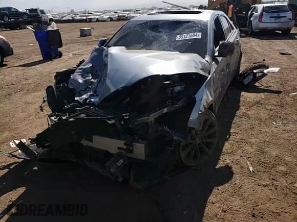 ✅ 2023 Cadillac CT4-V Blackwing • VIN: 1G6DL5RP3P0410617 • Lot: 59121604. Listed on Copart with Not provided. Free auction sales archive from the USA and detailed vehicle history report at DreamBid. Image 10.