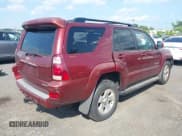 ✅ 2005 Toyota 4Runner Limited • VIN: JTEBT17R558022879 • Lot: 42836339. Listed on IAAI with 203,024 mi. Free auction sales archive from the USA and detailed vehicle history report at DreamBid. Image 4.