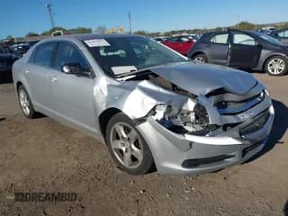 ✅ 2011 Chevrolet Malibu 1LS • VIN: 1G1ZB5E12BF242426 • Lot: 43415025. Listed on IAAI with 88,119 mi. Free auction sales archive from the USA and detailed vehicle history report at DreamBid. Image 1.