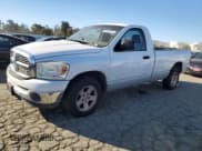✅ 2007 Dodge 1500 ST • VIN: 1D7HA16N17J575906 • Лот: 88506295. Опубликован ранее на Copart с пробегом 166 533 миль. Бесплатный доступ к архиву аукционных продаж из США и подробный отчёт об истории автомобиля на DreamBid. Изображение 1.