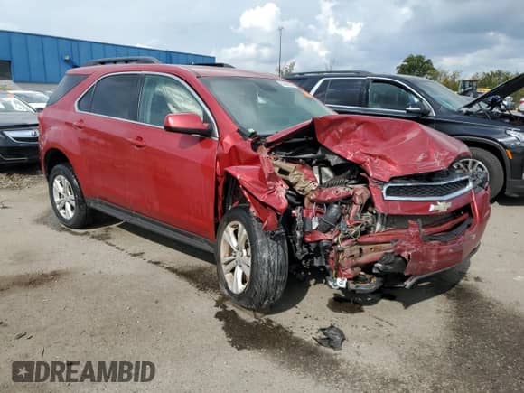 2015 Chevrolet Equinox LT z VIN 2GNFLFEK4F6229237, wystawiony jako Copart lot #83888935 z przebiegiem 151 693 mil mil oraz Czysty tytuł • Clean title. Historia ofert i sprzedaży dostępna na DreamBid. Obrazek 4.