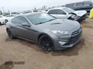 ✅ 2013 Hyundai Genesis Coupe Premium • VIN: KMHHT6KD1DU099404 • Lot: 42379613. Wystawiony na IAAI z przebiegiem 110 507 mil. Bezpłatny archiwum sprzedaży aukcyjnych z USA i szczegółowy raport historii pojazdu na DreamBid. Zdjęcie 1.