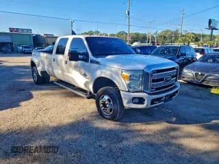 ✅ 2016 Ford F-350 Lariat • VIN: 1FT8W3DT8GEA88980 • Lot: 96785995. Listed on Copart with 419,566 mi. Free auction sales archive from the USA and detailed vehicle history report at DreamBid. Image 1.