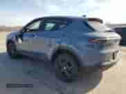 2023 Dodge Hornet GT Plus with VIN ZACNDFBN6P3A07990, listed as a Copart auction lot 48873625 with 13,571 mi miles and Salvage title. Bid and sale history available at DreamBid. Image 2.