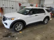 ✅ 2022 Ford Explorer • VIN: 1FMSK7BH8NGA18125 • Lot: 52242975. Wystawiony na Copart z przebiegiem 35 127 mil. Bezpłatny archiwum sprzedaży aukcyjnych z USA i szczegółowy raport historii pojazdu na DreamBid. Zdjęcie 1.