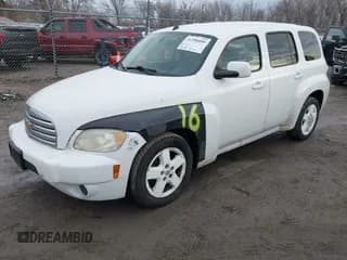 ✅ 2011 Chevrolet HHR 1LT • VIN: 3GNBABFW2BS550266 • Lot: 41396095. Listed on IAAI with 184,270 mi. Free auction sales archive from the USA and detailed vehicle history report at DreamBid. Image 2.