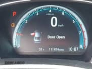 ✅ 2018 Honda Civic EX-T • VIN: JHMFC1F37JX012128 • Lot: 43773104. Listed on IAAI with 111,484 mi. Free auction sales archive from the USA and detailed vehicle history report at DreamBid. Image 15.