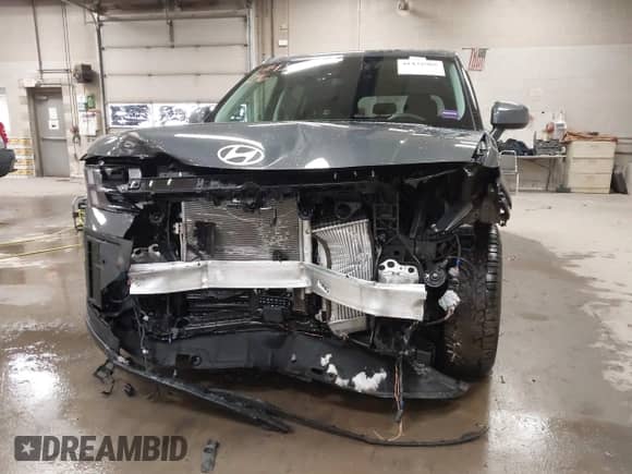 2024 Hyundai Santa Fe SE с VIN 5NMP1DGL2RH067859, выставлен на аукционе IAAI как лот 41432965 с пробегом 2 106 миль миль и . История ставок и продаж доступна на DreamBid. Изображение 6.