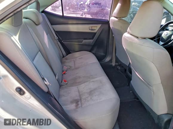 ✅ 2014 Toyota Corolla S Plus • VIN: 5YFBURHE5EP017987 • Lot: 94827745. Wystawiony na Copart z przebiegiem 277 041 mil. Bezpłatny archiwum sprzedaży aukcyjnych z USA i szczegółowy raport historii pojazdu na DreamBid. Zdjęcie 10.