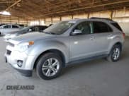 ✅ 2015 Chevrolet Equinox LT • VIN: 2GNALCEK0F6324726 • Лот: 83760465. Опубликован ранее на Copart с пробегом 135 215 миль. Бесплатный доступ к архиву аукционных продаж из США и подробный отчёт об истории автомобиля на DreamBid. Изображение 1.