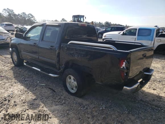 ✅ 2006 Chevrolet Colorado 1LT • VIN: 1GCCS136568170944 • Лот: 47344535. Опубликован ранее на Copart с пробегом 135 554 миль. Бесплатный доступ к архиву аукционных продаж из США и подробный отчёт об истории автомобиля на DreamBid. Изображение 2.