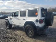 ✅ 2021 Jeep Wrangler Unlimited Rubicon • VIN: 1C4JJXFG1MW849460 • Lot: 45307515. Wystawiony na Copart z przebiegiem 54 517 mil. Bezpłatny archiwum sprzedaży aukcyjnych z USA i szczegółowy raport historii pojazdu na DreamBid. Zdjęcie 2.