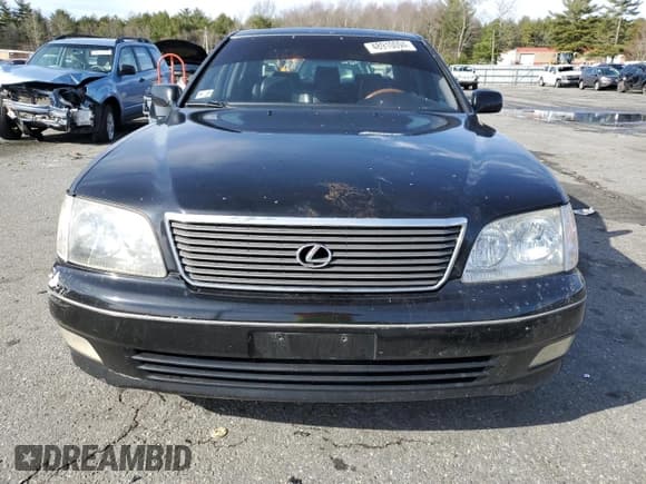 ✅ 2000 Lexus LS 400 • VIN: JT8BH28F2Y0179920 • Лот: 76667154. Опубликован ранее на Copart с пробегом 169 454 миль. Бесплатный доступ к архиву аукционных продаж из США и подробный отчёт об истории автомобиля на DreamBid. Изображение 5.