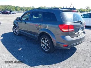 ✅ 2017 Dodge Journey GT • VIN: 3C4PDDEG9HT570612 • Lot: 43146233. Wystawiony na IAAI z przebiegiem 205 733 mil. Bezpłatny archiwum sprzedaży aukcyjnych z USA i szczegółowy raport historii pojazdu na DreamBid. Zdjęcie 3.