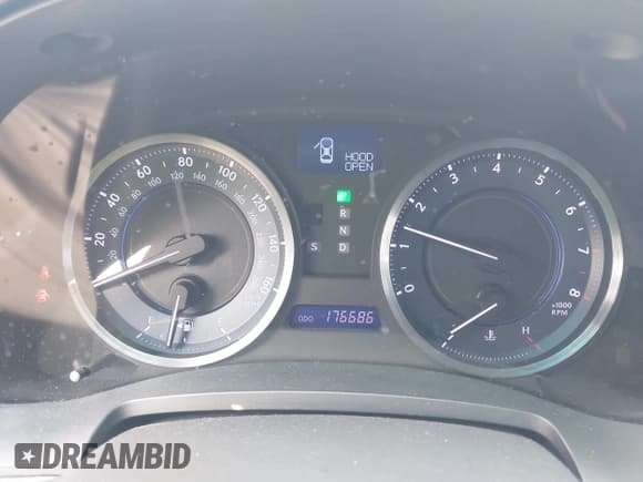 ✅ 2011 Lexus IS 250 • VIN: JTHCF5C22B5051218 • Lot: 43177367. Listed on IAAI with 176,686 mi. Free auction sales archive from the USA and detailed vehicle history report at DreamBid. Image 7.