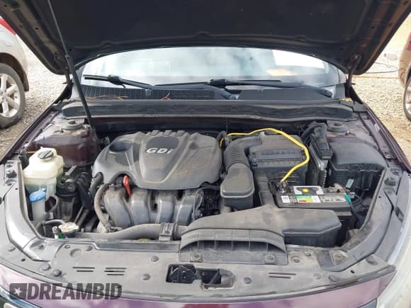 ✅ 2014 Kia Optima LX • VIN: 5XXGM4A77EG321044 • Lot: 43660695. Wystawiony na IAAI z przebiegiem 252 391 mil. Bezpłatny archiwum sprzedaży aukcyjnych z USA i szczegółowy raport historii pojazdu na DreamBid. Zdjęcie 10.