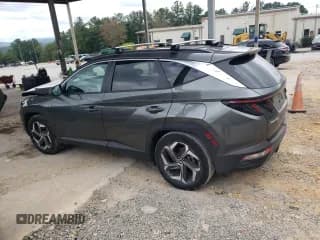 ✅ 2022 Hyundai Tucson SEL • VIN: 5NMJC3AE9NH147903 • Lot: 68704064. Wystawiony na Copart z przebiegiem 61 780 mil. Bezpłatny archiwum sprzedaży aukcyjnych z USA i szczegółowy raport historii pojazdu na DreamBid. Zdjęcie 2.
