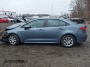 ✅ 2021 Toyota Corolla LE • VIN: 5YFEPMAE5MP184396 • Lot: 43632772. Listed on IAAI with 69,617 mi. Free auction sales archive from the USA and detailed vehicle history report at DreamBid. Image 13.