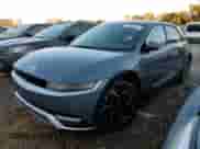 ✅ 2024 Hyundai Ioniq 5 SEL • VIN: KM8KNDDF3RU233033 • Lot: 76758294. Wystawiony na Copart z przebiegiem Nie podano mil. Skorzystaj z bezpłatnego archiwum sprzedaży aukcyjnych z USA i zobacz szczegółowy raport historii pojazdu na DreamBid. Zdjęcie 1.