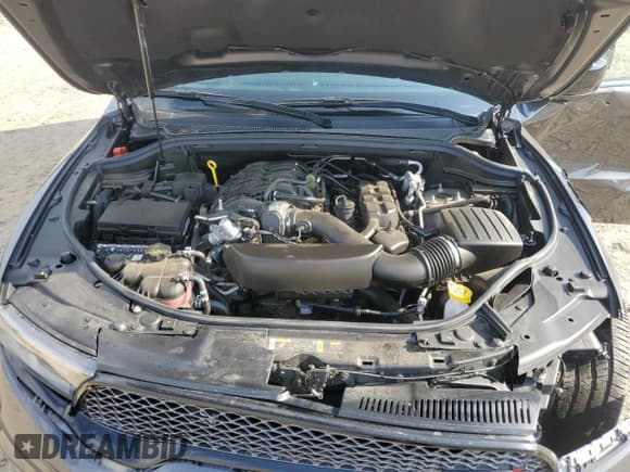 ✅ 2024 Dodge Durango SXT • VIN: 1C4RDJAGXRC150383 • Lot: 67471875. Listed on Copart with 11,954 mi. Free auction sales archive from the USA and detailed vehicle history report at DreamBid. Image 12.