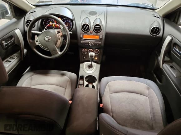 ✅ 2009 Nissan Rogue SL • VIN: JN8AS58V69W441464 • Lot: 91181925. Wystawiony na Copart z przebiegiem 161 409 mil. Bezpłatny archiwum sprzedaży aukcyjnych z USA i szczegółowy raport historii pojazdu na DreamBid. Zdjęcie 8.