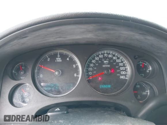 ✅ 2011 Chevrolet Tahoe Commercial • VIN: 1GNLC2E06BR365121 • Lot: 42462733. Listed on IAAI with 205,890 mi. Free auction sales archive from the USA and detailed vehicle history report at DreamBid. Image 7.