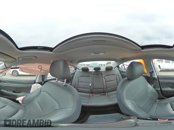 ✅ 2020 Hyundai Elantra Limited • VIN: 5NPD84LF5LH505220 • Lot: 60357575. Listed on Copart with 75,023 mi. Free auction sales archive from the USA and detailed vehicle history report at DreamBid. Image 12.