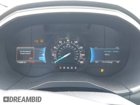 ✅ 2021 Ford Edge SEL • VIN: 2FMPK3J94MBA21442 • Лот: 42648875. Опубликован ранее на IAAI с пробегом 70 888 миль. Бесплатный доступ к архиву аукционных продаж из США и подробный отчёт об истории автомобиля на DreamBid. Изображение 7.