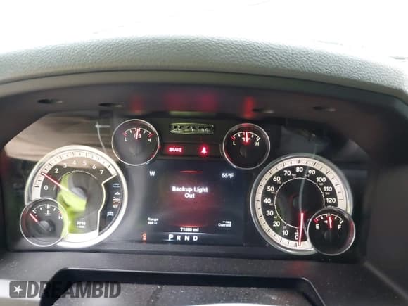 ✅ 2014 Ram 1500 Outdoorsman • VIN: 1C6RR7GT0ES468657 • Lot: 43564015. Listed on IAAI with 71,380 mi. Free auction sales archive from the USA and detailed vehicle history report at DreamBid. Image 7.