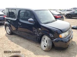 ✅ 2013 Nissan Cube S • VIN: JN8AZ2KR2DT306112 • Lot: 56044224. Wystawiony na Copart z przebiegiem 147 967 mil. Bezpłatny archiwum sprzedaży aukcyjnych z USA i szczegółowy raport historii pojazdu na DreamBid. Zdjęcie 4.