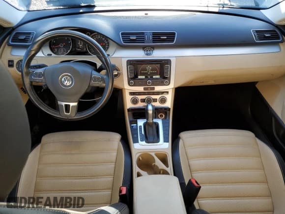 ✅ 2015 Volkswagen CC Sport • VIN: WVWBP7AN2FE802598 • Лот: 68955875. Опубликован ранее на Copart с пробегом 110 437 миль. Бесплатный доступ к архиву аукционных продаж из США и подробный отчёт об истории автомобиля на DreamBid. Изображение 8.