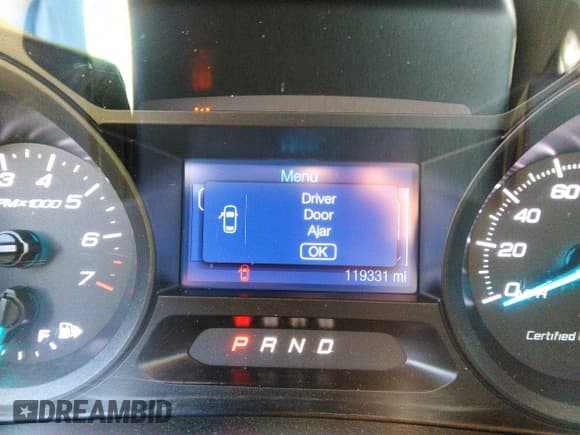 ✅ 2014 Ford Police Interceptor Utility • VIN: 1FM5K8AR9EGA70764 • Lot: 42287918. Listed on IAAI with 119,331 mi. Free auction sales archive from the USA and detailed vehicle history report at DreamBid. Image 7.