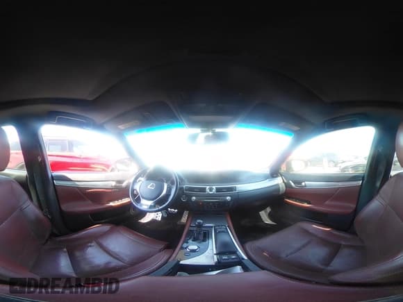 ✅ 2013 Lexus GS 350 • VIN: JTHBE1BL5D5024647 • Lot: 43483253. Listed on IAAI with 148,896 mi. Free auction sales archive from the USA and detailed vehicle history report at DreamBid. Image 18.