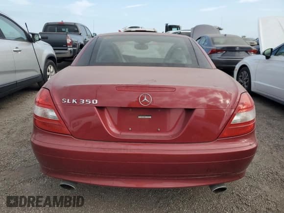 ✅ 2005 Mercedes-Benz SLK 230/320 • VIN: WDBWK56F25F051614 • Лот: 76073924. Опубликован ранее на Copart с пробегом Не указан. Бесплатный доступ к архиву аукционных продаж из США и подробный отчёт об истории автомобиля на DreamBid. Изображение 6.