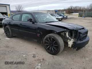 2010 Dodge Charger R/T с VIN 2B3CA5CT0AH150508, выставлен на аукционе Copart как лот 81351434 с пробегом 119 722 миль миль и Списание • Salvage title. История ставок и продаж доступна на DreamBid. Изображение 4.