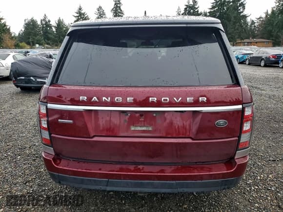 ✅ 2016 Land Rover Range Rover Supercharged • VIN: SALGS2EF8GA280054 • Lot: 95575785. Wystawiony na Copart z przebiegiem 106 203 mil. Bezpłatny archiwum sprzedaży aukcyjnych z USA i szczegółowy raport historii pojazdu na DreamBid. Zdjęcie 6.