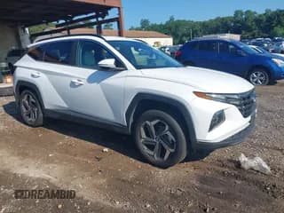 ✅ 2022 Hyundai Tucson SEL • VIN: 5NMJCCAE8NH017188 • Lot: 42821053. Wystawiony na IAAI z przebiegiem 53 717 mil. Bezpłatny archiwum sprzedaży aukcyjnych z USA i szczegółowy raport historii pojazdu na DreamBid. Zdjęcie 1.