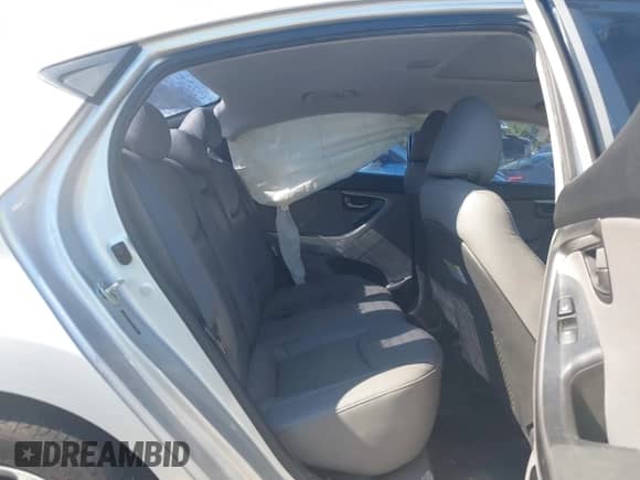 2013 Hyundai Elantra Limited z VIN 5NPDH4AE1DH273663, wystawiony jako IAAI lot #43454550 z przebiegiem 163 051 mil mil oraz . Historia ofert i sprzedaży dostępna na DreamBid. Obrazek 8.