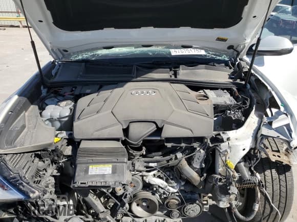 ✅ 2021 Audi Q8 Premium Plus • VIN: WA1BVAF18MD032042 • Лот: 47870175. Опубликован ранее на Copart с пробегом 65 764 миль. Бесплатный доступ к архиву аукционных продаж из США и подробный отчёт об истории автомобиля на DreamBid. Изображение 12.