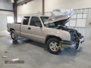 ✅ 2004 Chevrolet Silverado 1500 LS • VIN: 2GCEC19T941284318 • Лот: 73968654. Опубликован ранее на Copart с пробегом 181 484 миль. Бесплатный доступ к архиву аукционных продаж из США и подробный отчёт об истории автомобиля на DreamBid. Изображение 4.